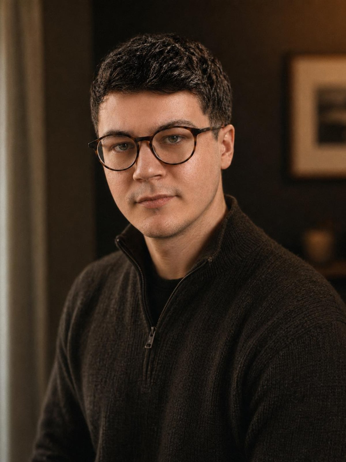 Joshua Eren Cetindamar, founder of Mahsus