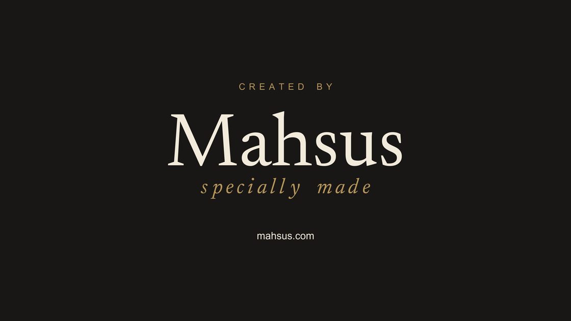 Mahsus