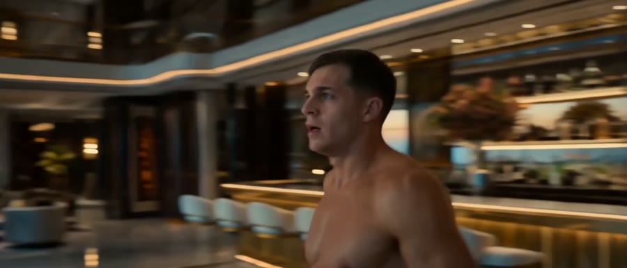 Archie as he appears in the film