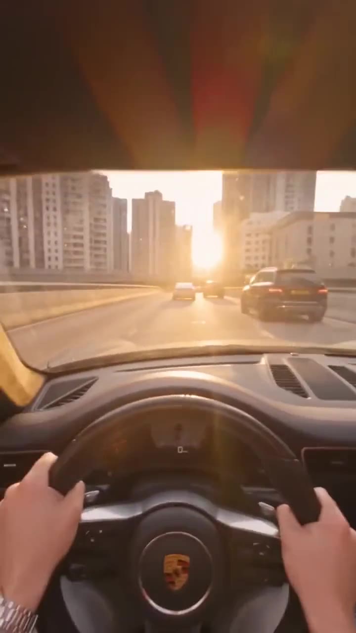 Seen through the glasses